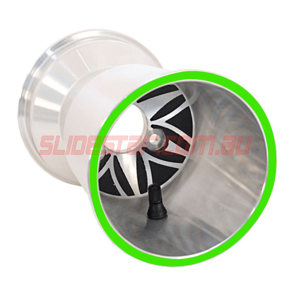 Edwards Low Volume wheels</br>With 2nd hand tyres included - Image 12