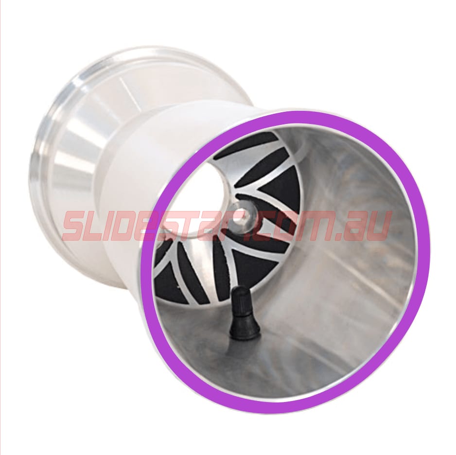 Edwards Low Volume wheels</br>With 2nd hand tyres included - Image 11