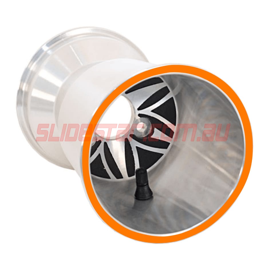 Edwards Low Volume wheels</br>With 2nd hand tyres included - Image 9