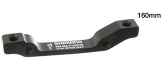 Shimano 160mm<br /> disc Calliper Adapter