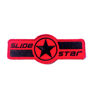 SLIDE STAR PATCH