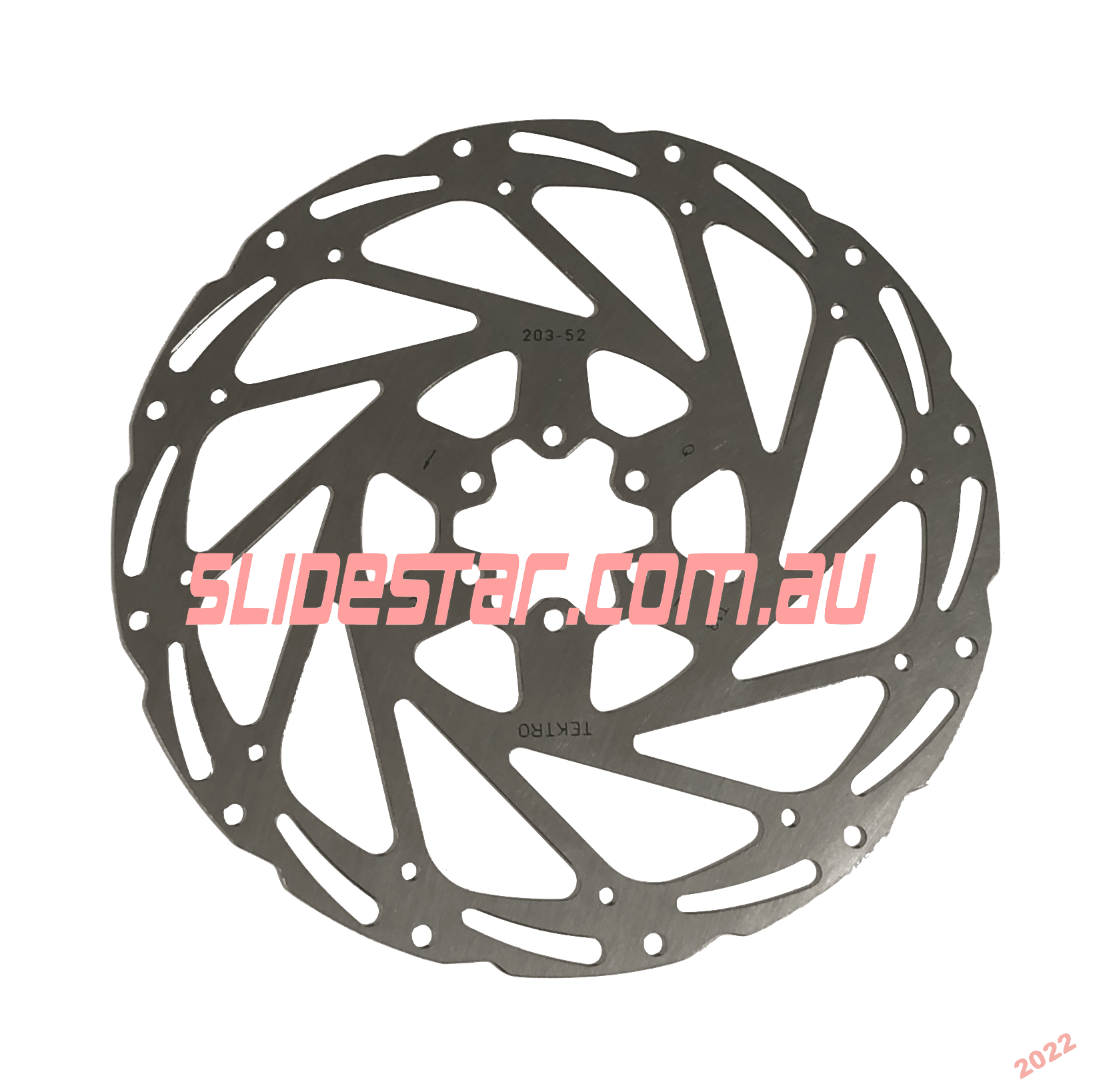 TEKTRO™ 203-52<br /> 203mm Disc Rotor