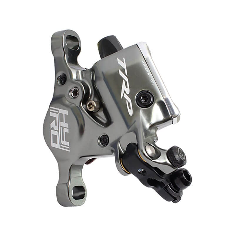TRP CX HY-RD HYDRO-CABLE CALIPER -BLACK<br /> 160mm DISC - Image 6