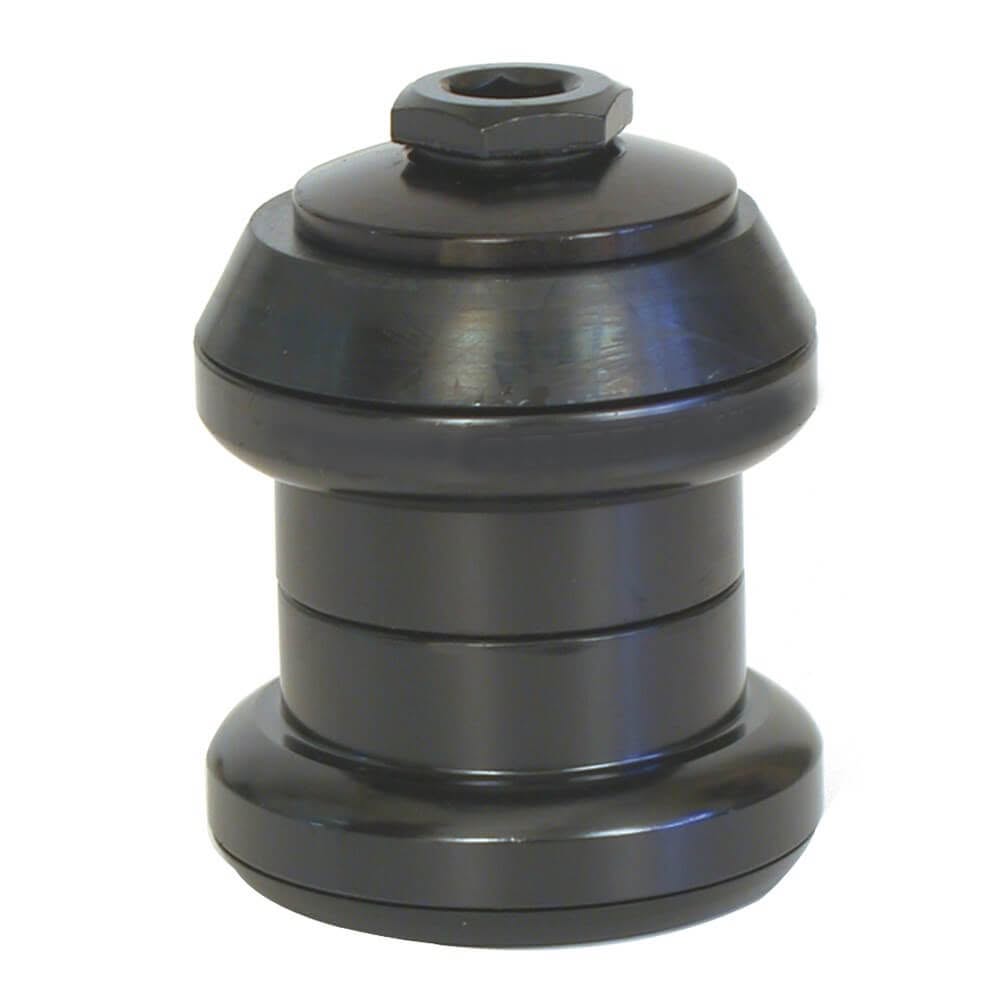 VP 1-1/8 Threadless A-Headset <br/>with Cable through Cap and bolt - Image 3