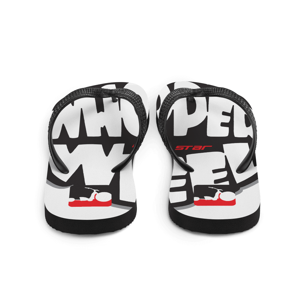 Whopper Wheel Aussie THONGS.. - Image 6