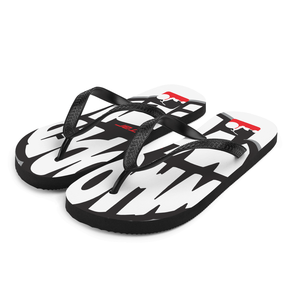 Whopper Wheel Aussie THONGS..