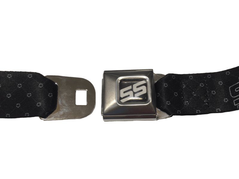 2018-SLIDE STAR BUCKLE BELT <br />from Buckle-Down USA - Image 8