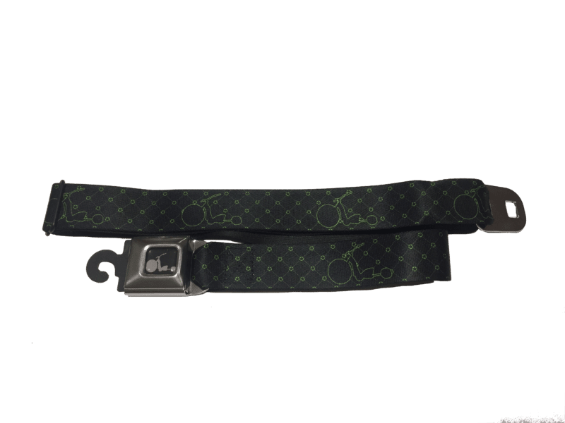 2018-SLIDE STAR BUCKLE BELT <br />from Buckle-Down USA - Image 14