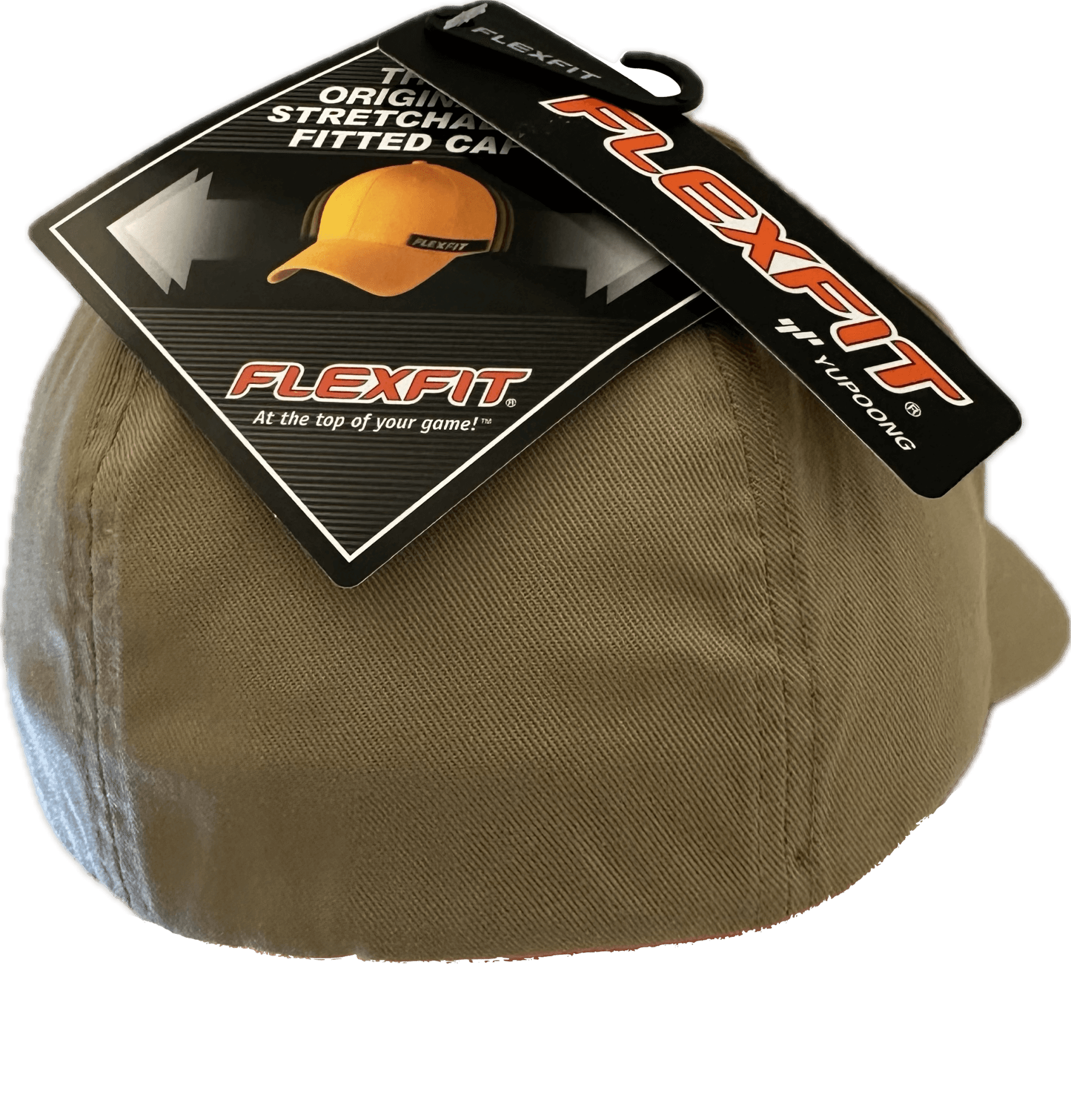 Slide Star Stencil Star Flexfit™ Hat - Image 14