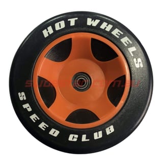 REPLACEMENT WHEEL-SLICK - Hotwheels BEARINGS