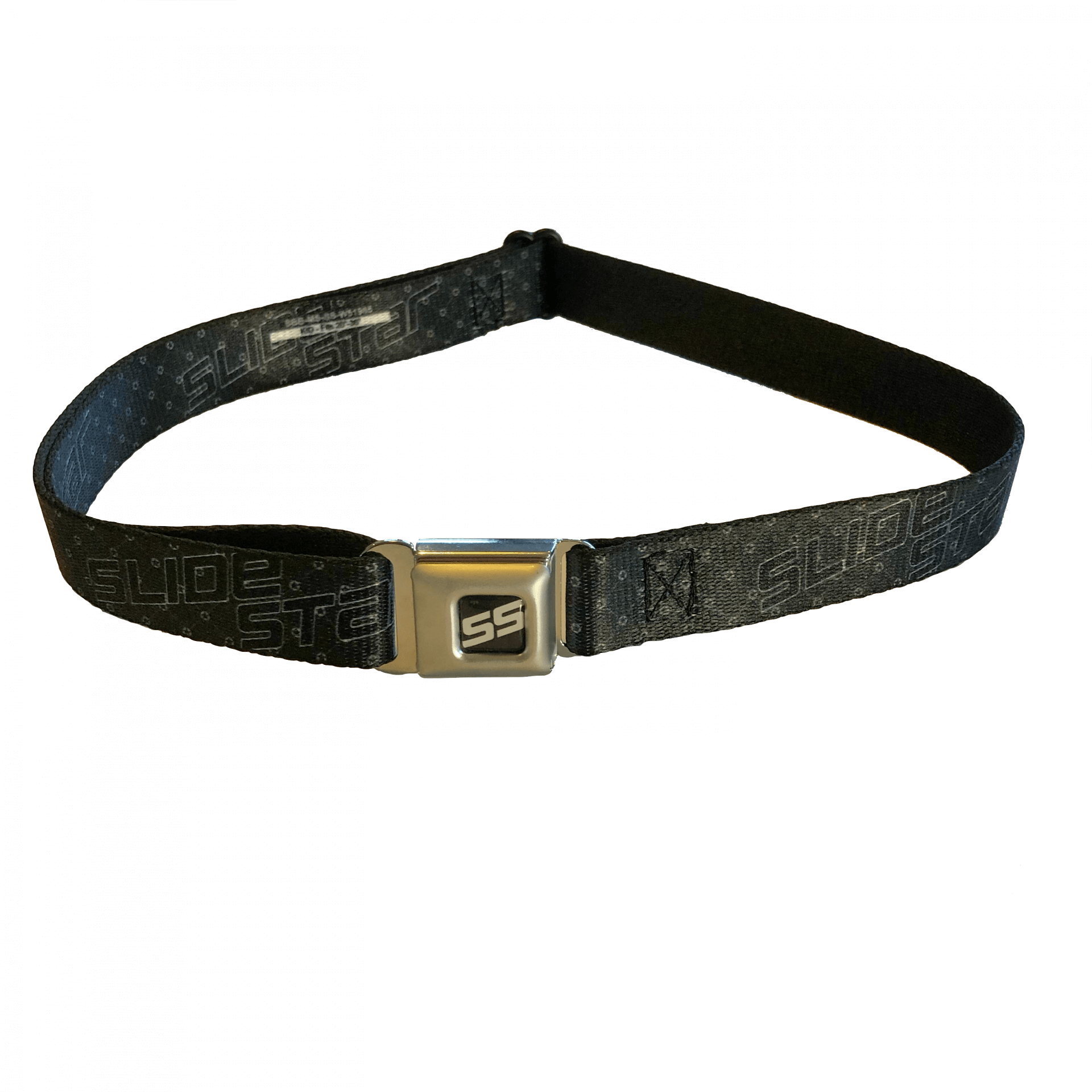 KIDS SLIDE STAR BUCKLE BELT <br />from Buckle-Down USA - Image 4