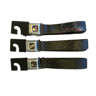 KIDS SLIDE STAR BUCKLE BELT <br />from Buckle-Down USA