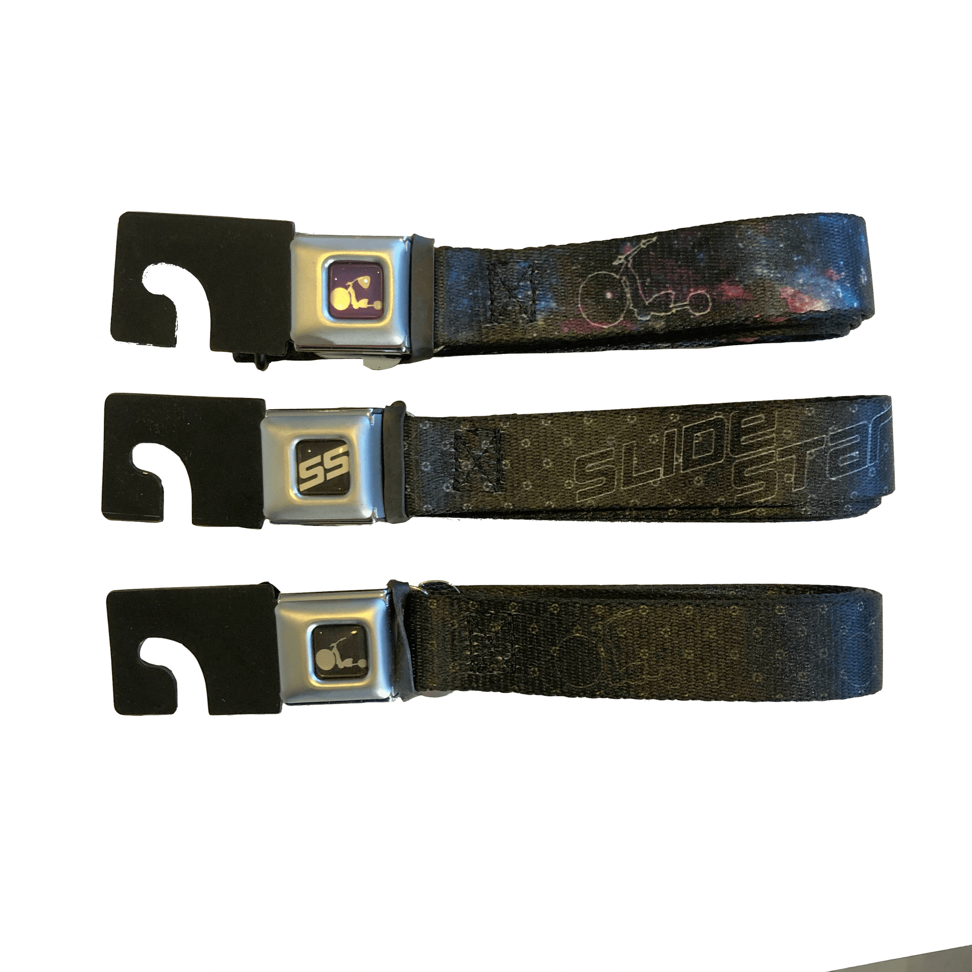 KIDS SLIDE STAR BUCKLE BELT <br />from Buckle-Down USA - Image 5