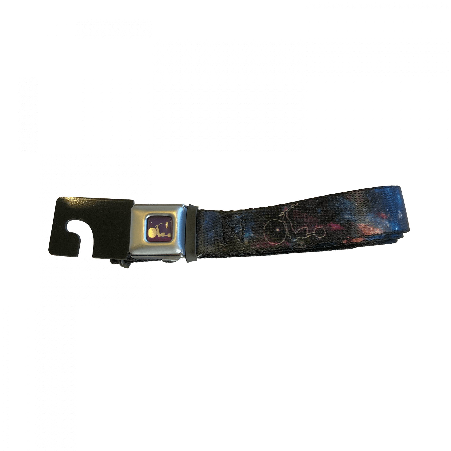 KIDS SLIDE STAR BUCKLE BELT <br />from Buckle-Down USA - Image 6