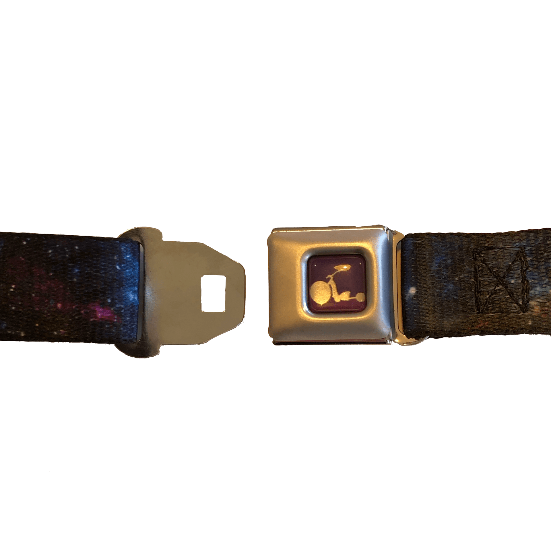 KIDS SLIDE STAR BUCKLE BELT <br />from Buckle-Down USA - Image 7