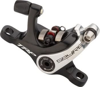 TRP CX SPYRE SLC- 160 ROTOR BLACK - Image 3
