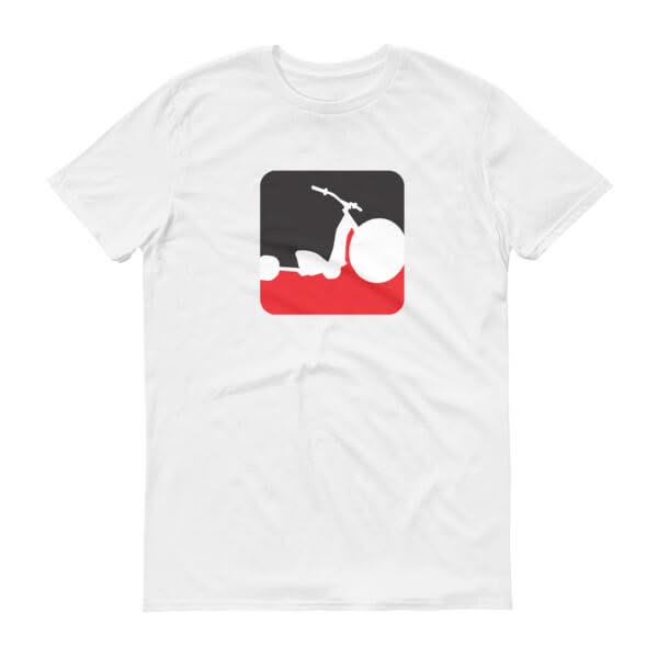 "The Halfie" Short-Sleeve T-Shirt - Image 2