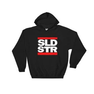 SLD STR Tribute Hood