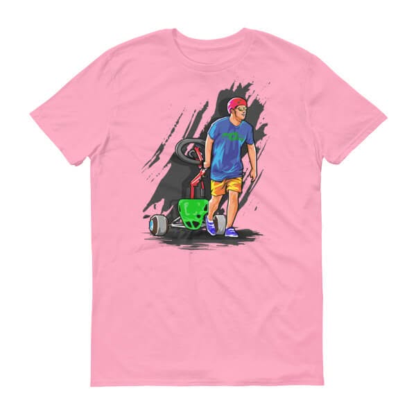 "Feel the Burn" T-Shirt - Image 11