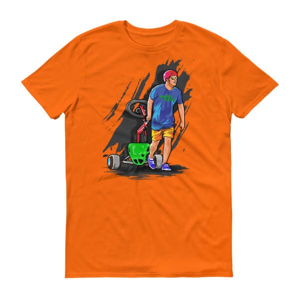 "Feel the Burn" T-Shirt - Image 10