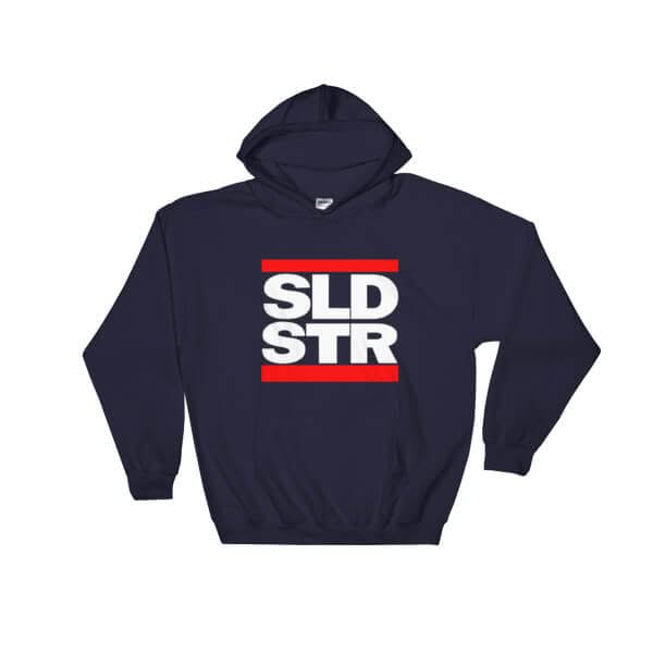 SLD STR Tribute Hood - Image 2