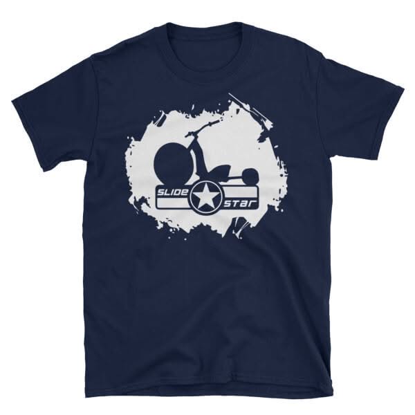 Paint Splatter Tee - Image 2