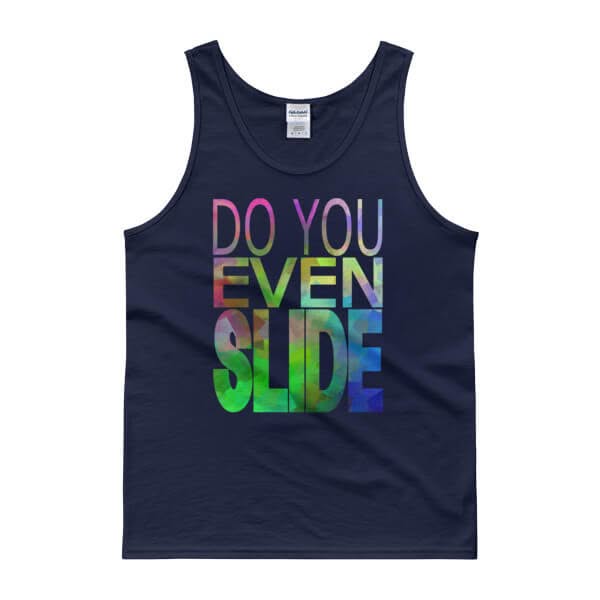 Well Do Ya? Guys Tank-Top - Image 3