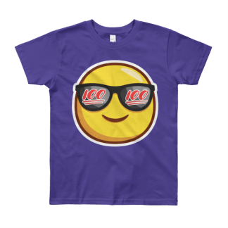 100% COOL KID TEE SHIRT