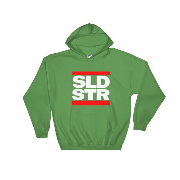 SLD STR Tribute Hood - Image 4