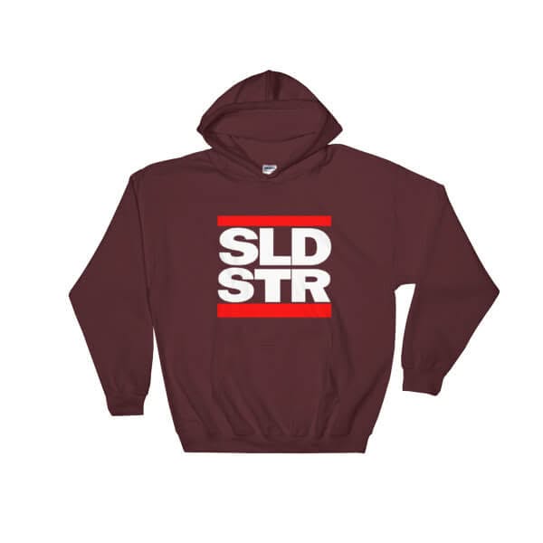 SLD STR Tribute Hood - Image 5