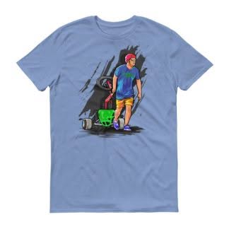 "Feel the Burn" T-Shirt