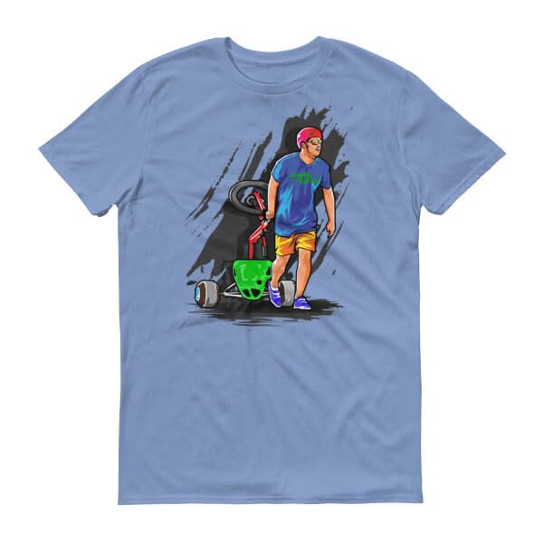 "Feel the Burn" T-Shirt