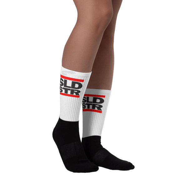 SLD STR Socks - Image 2