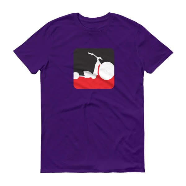 "The Halfie" Short-Sleeve T-Shirt - Image 4