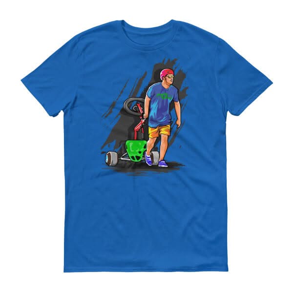 "Feel the Burn" T-Shirt - Image 6