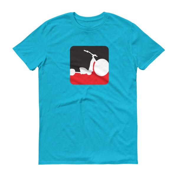 "The Halfie" Short-Sleeve T-Shirt