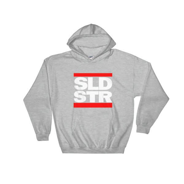 SLD STR Tribute Hood - Image 3