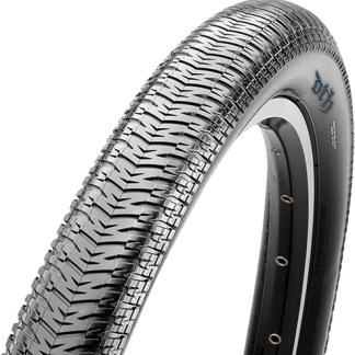 Maxxis DTH<br /> 20 INCH-2.20"<br />Wire Bead