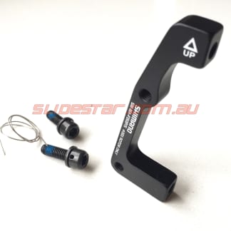 Shimano 203mm disc Calliper Adapter