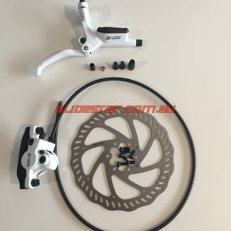 Tektro Draco "Quick Connect"