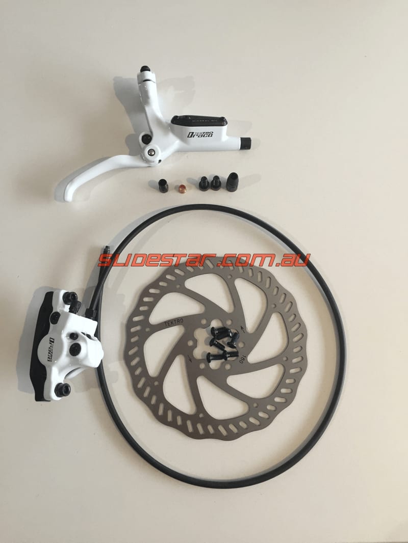Tektro Draco "Quick Connect"