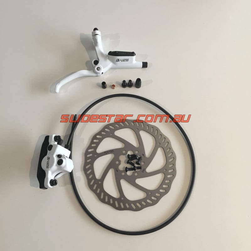 Tektro Draco "Quick Connect" - Image 9