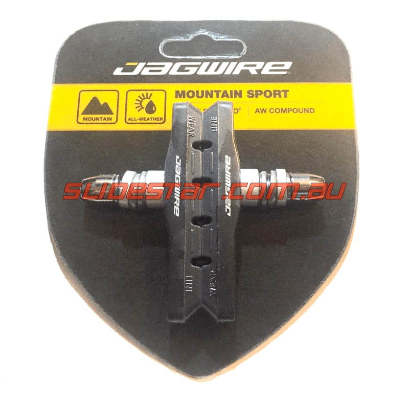 JAG WIRE Rim Brake Pads